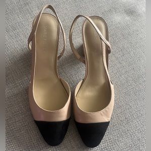 Marc Fisher Laynie Slingback Pumps